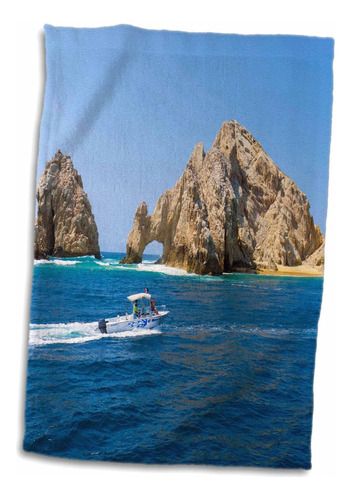 3d Rose El Arco-the Arch-cabo San Lucas-baja-mexico-sa1...