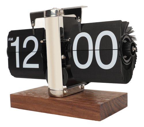 Reloj Digital Abatible Retro Automático