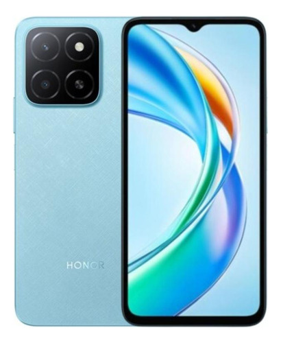 Honor X5b Plus 4g 6,56 256gb 4gb Ram Cámara 50mpx - Blue