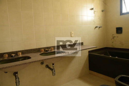 Apartamento À Venda, 191 M² Por R$ 2.120.000,00 - Paraíso - São Paulo/sp - Ap7431