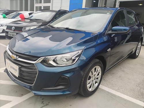 Chevrolet Onix 1.0 FLEX LT MANUAL