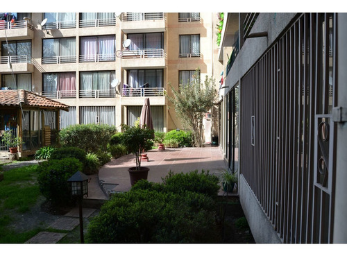 Imagen 15 de 16 de Venta Departamento En Santiago 30 Mtrs2 En 2.200 Uf