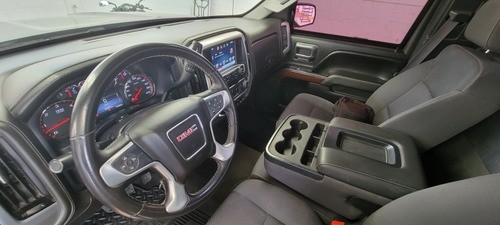 Imagen 12 de 13 de Gmc Sierra 2016 5.3 Cabina Regular Sle 4x4 Mt Blindada