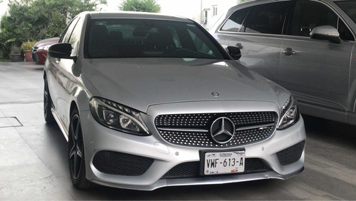 Imagen 4 de 7 de Mercedes-benz Clase C 2018 3.0 43 4mic At
