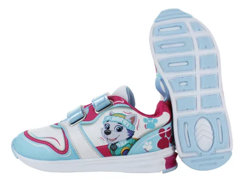 Zapatos paw patrol con luces sale