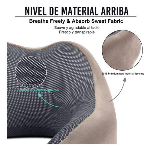 Almohada Para Cuello,soporte Para Cuello Almohada De Cuello