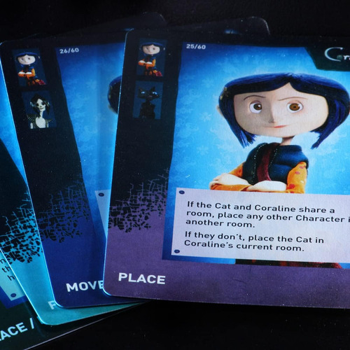 Coraline: Cuidado Con La Otra Madre