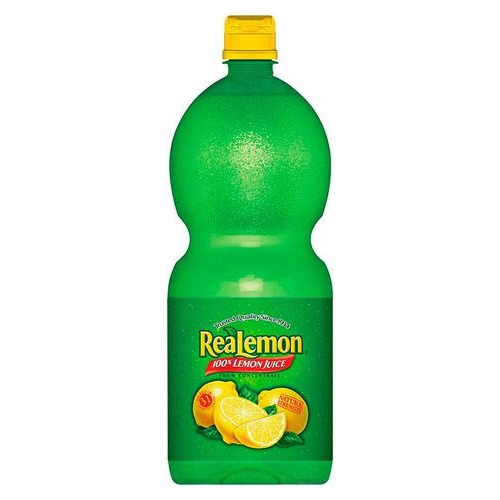 Realemon Jugo De Limón / 1.42 L - mL a $22