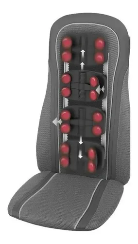 Silla masajeadora medisana mc 818 shiatsu y tapping hotsell