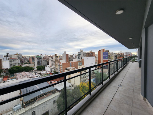 Departamento Tres Dormitorios En Venta Abasto Rosario