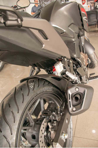 Honda Cb 300 Gris 0km 2025 - Honda Resonancias