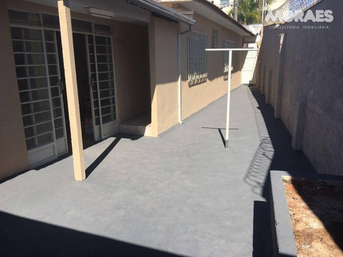Imagem 10 de 11 de Casa Residencial À Venda, Jardim Bela Vista, Bauru. - Ca0838