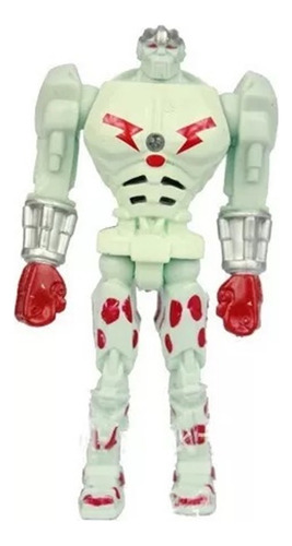 Figuras De Robô De 8 Peças, Figuras, Brinquedos Infantis ~