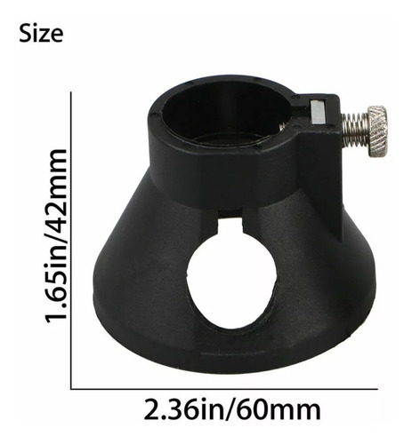 Imagen 2 de 4 de Set De 4 Aditamentos Para Dremel