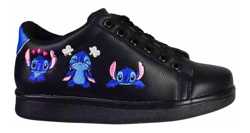 Tenis De Stitch Trio, Emociones.