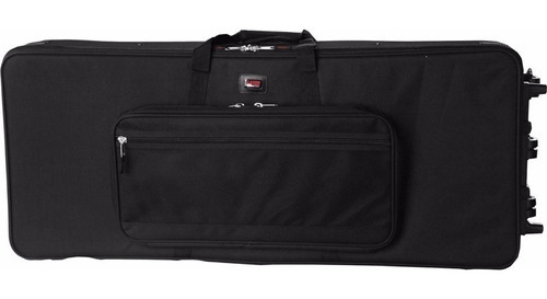 Semi Case Bag Capa Gator Para Teclado 61 Teclas Gk61