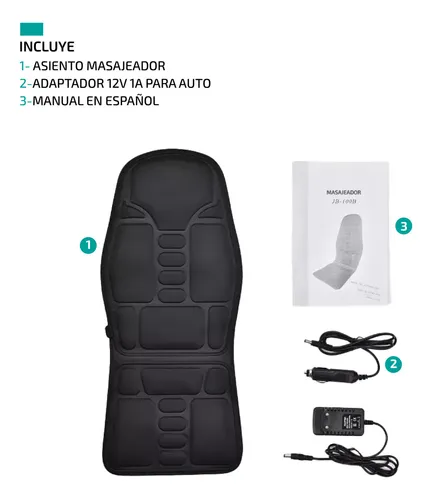 Auto masajeador de espalda hotsell