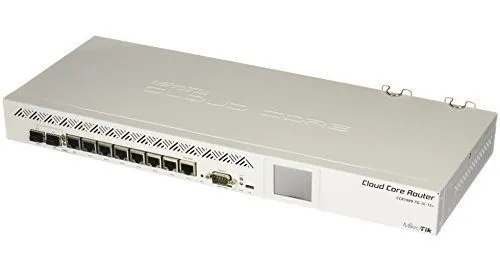 comprar Mikrotik Cloud Core Router Ccr1009 7 1 W0