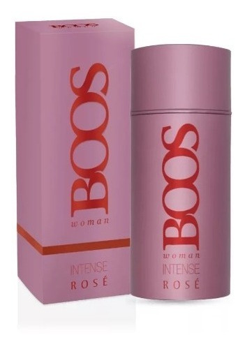Perfume Mujer Boos Intense Rose Edp 90ml