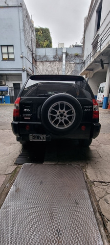 Imagen 4 de 13 de Chery Tiggo 2011 2.0 Luxury 4x4 127cv