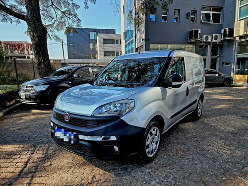 Imagen 3 de 13 de Fiat Doblo Cargo Active 1.4 1plc 2017 90.000km Fcio T/usado
