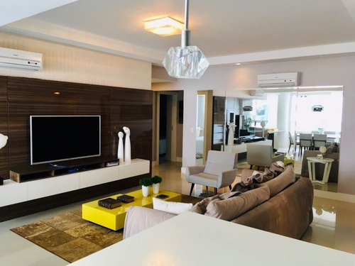 Imagem 10 de 25 de Apartamento Centro Balneãrio Camboriã¿ - 124325