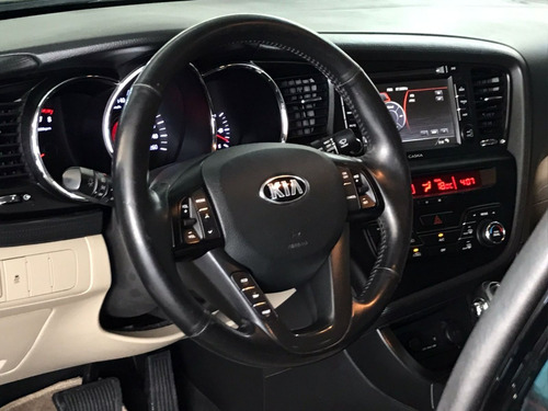 Imagem 8 de 12 de Kia Optima Ex