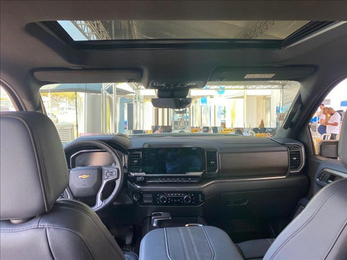 Chevrolet Silverado 5.3 High Country Cab. Dupla V8 4X4 Aut. 4P