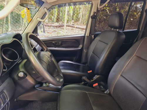 Mitsubishi Pajero TR4 2.0/ 2.0 Flex 16V 4x4 Aut.