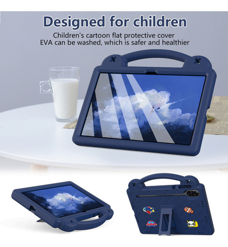 C 2024 Funda Eva Para Tablet Huawei Honor Pad X8 Pro/x9