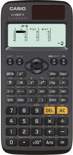 Calculadora Cientifica Casio Fx-85gt