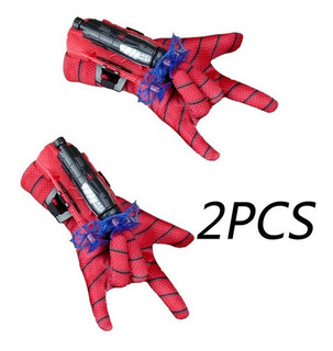 Guante Spiderman Lanza Telarana | MercadoLibre ?