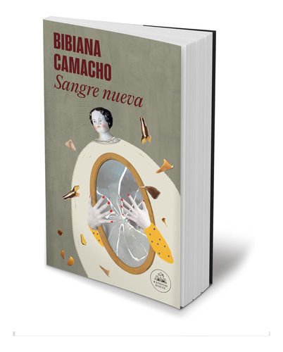 Libro: Sangre Nueva New Blood (spanish Edition)