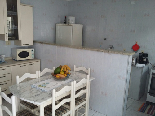 Imagem 1 de 11 de Casa 120m 2 Dormitorios 1 S 1 Vg B Jardim Santo Andre