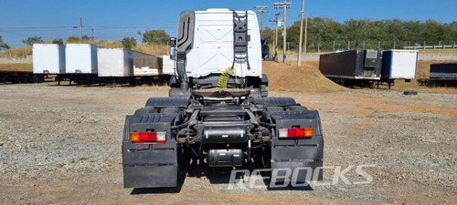 Imagem 13 de 13 de Ford Cargo 2842 6x2 2015/15 40327km (8920)