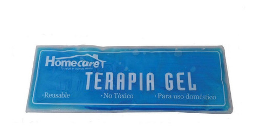 Compresa Gel Terapia Frio Caliente Calor 24x16.5 Cm Homecare