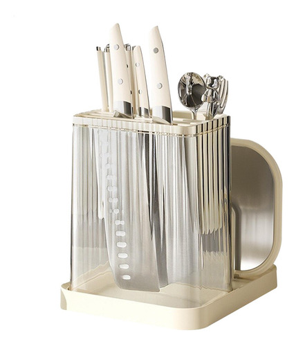 Soporte Para Bloque De Cortador Almacenamiento De Cortador D