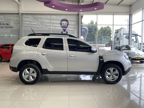 Renault Duster 1.3 Intense Cvt