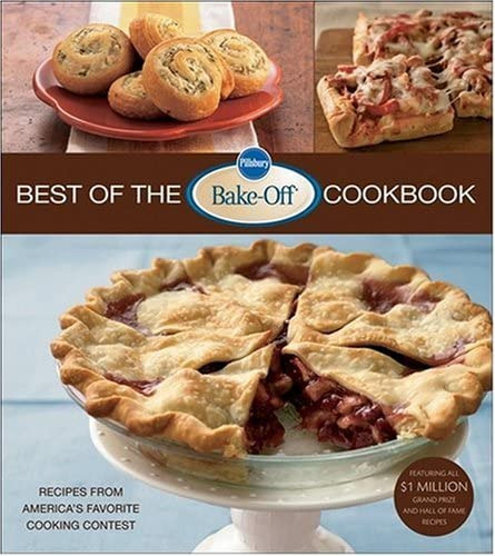 Libro: Pillsbury Best Of The Bake-off(r) Cookbook: Recipes