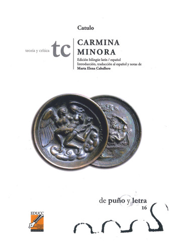 Carmina Minora Ed.bilingue Latin-espa/ol - Catulo