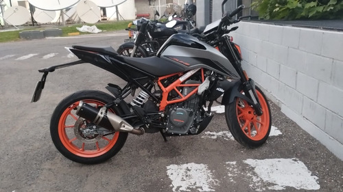 Ktm Duke 390