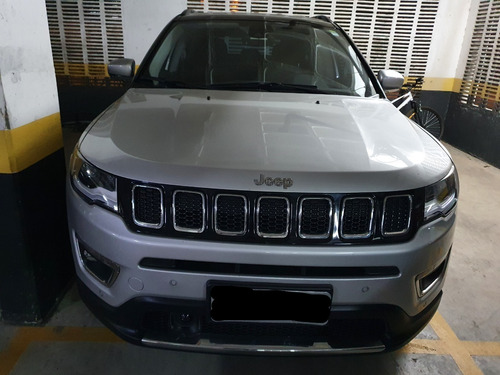 Jeep Compass Limited 2017