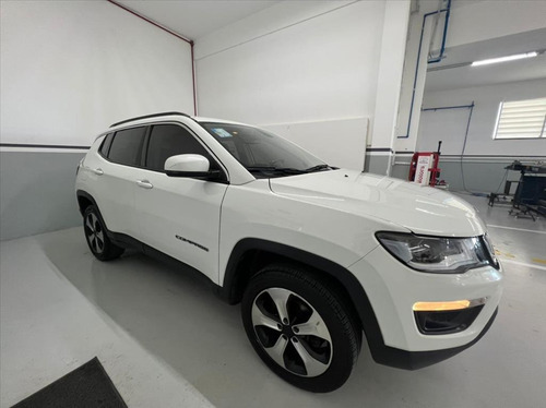 Imagem 3 de 11 de Compass 2.0 16v Diesel Longitude 4x4 Automático
