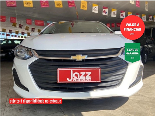 Chevrolet Onix 1.0 TURBO FLEX LT MANUAL