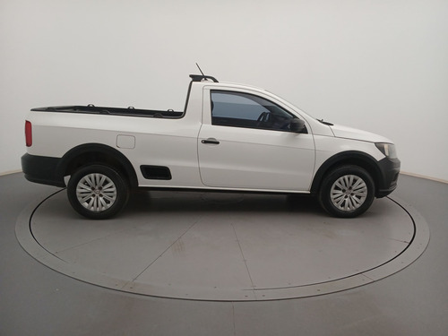 Volkswagen Saveiro 1.6 MSI TRENDLINE CS 8V FLEX 2P MANUAL
