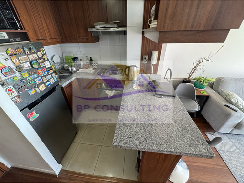 Dpto 1d/1b. Bd Cerca Metro
