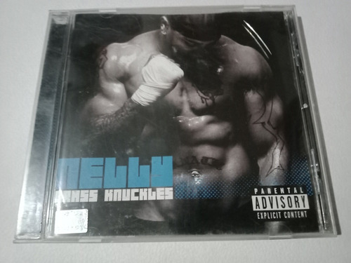 Nelly Brass Knuckles Cd Nacional