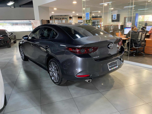 Imagen 9 de 14 de Mazda 3 2020 2.5 S Sedan At