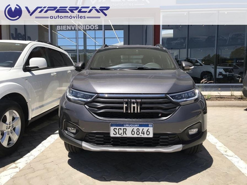 Imagen 2 de 14 de Fiat Strada Volcano 1.3 2021 0km