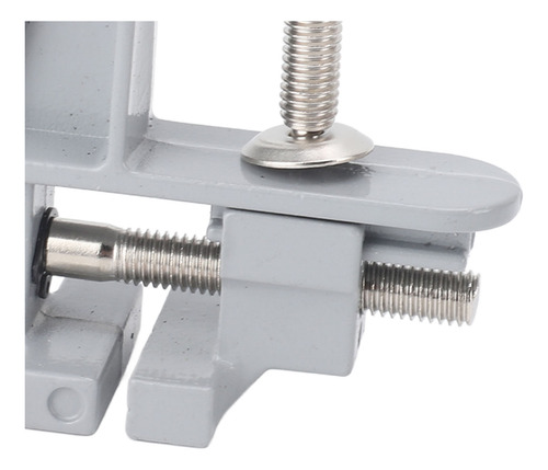 Minimesa Portátil Hobby Vise Clamp, Aleación De Aluminio, 4